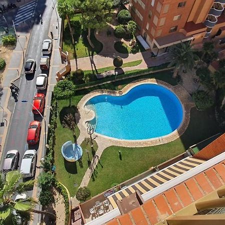 ADELFAS - Fincas Arena Benidorm Exterior foto