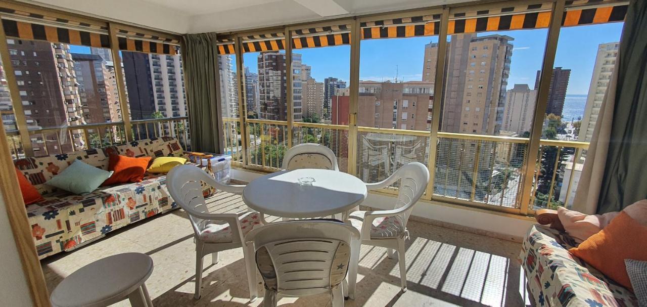 ADELFAS - Fincas Arena Benidorm Exterior foto