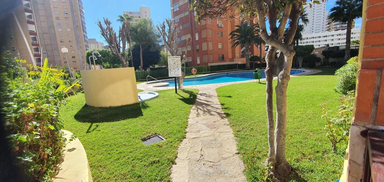 ADELFAS - Fincas Arena Benidorm Exterior foto