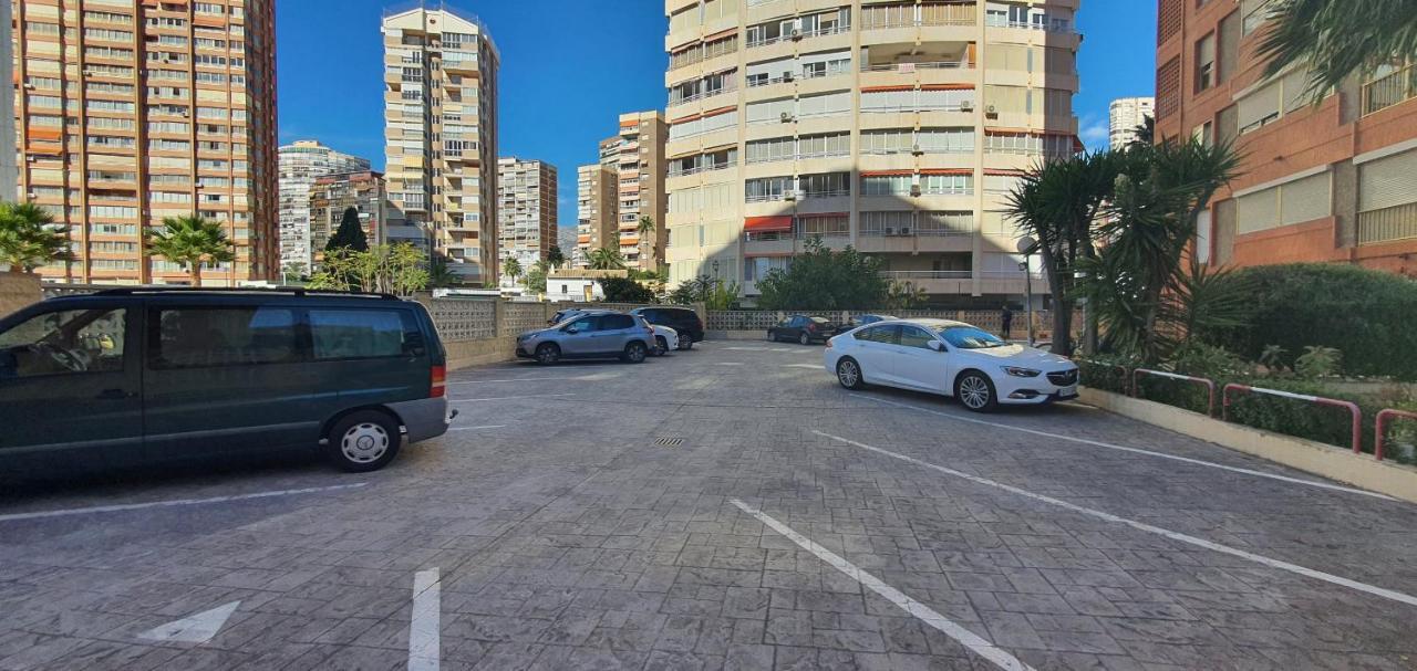 ADELFAS - Fincas Arena Benidorm Exterior foto