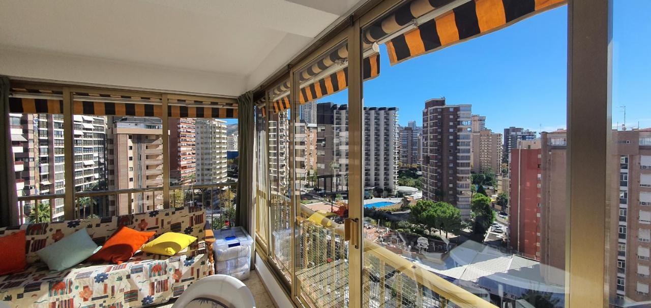 ADELFAS - Fincas Arena Benidorm Exterior foto